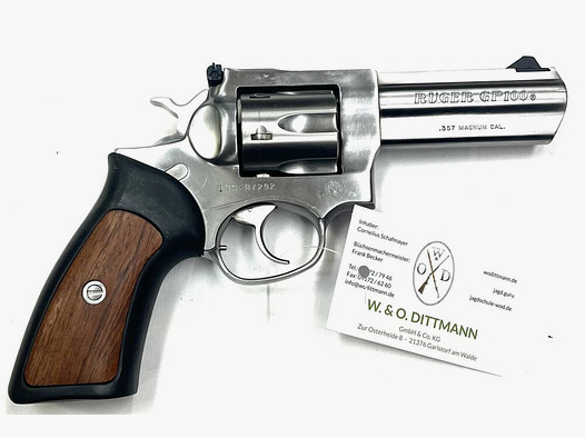 Ruger KGP 141 .357Mag