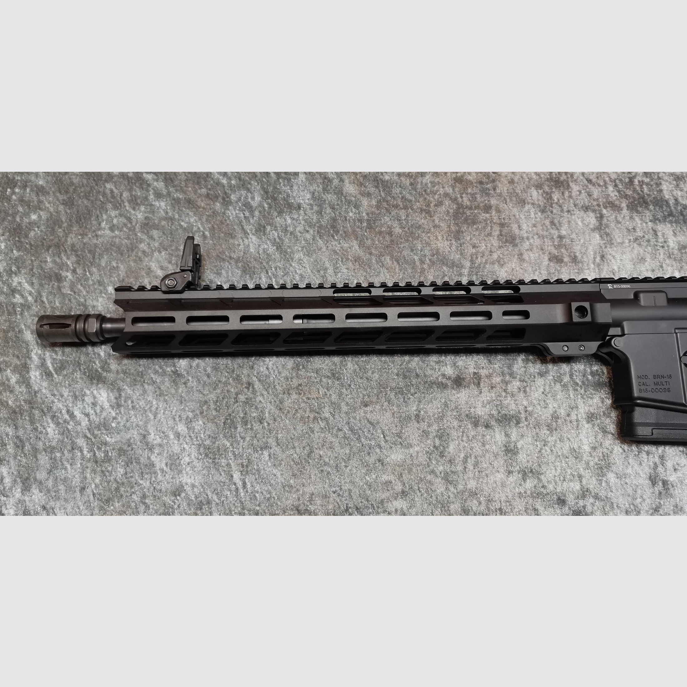 BM Custom AR15 Selbstladebüchse 16" .223 Rem Magpul 