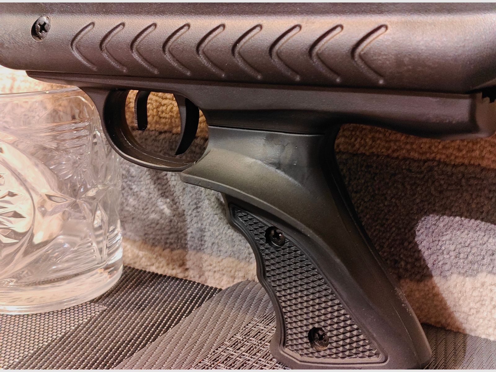 Mercury LP 25 Super Charger 4,5 mm Diabolo