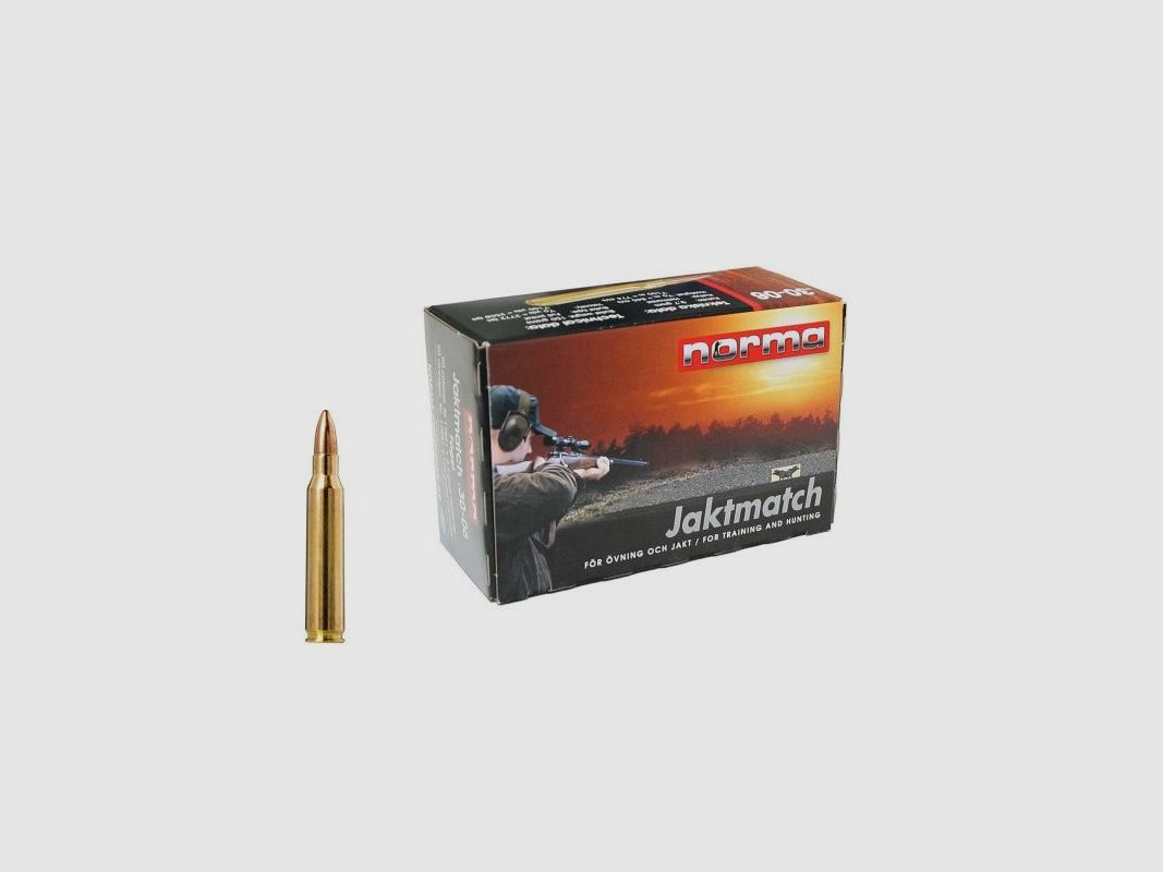 Norma .223 Rem Jaktmatch 3.6 g 55 gr