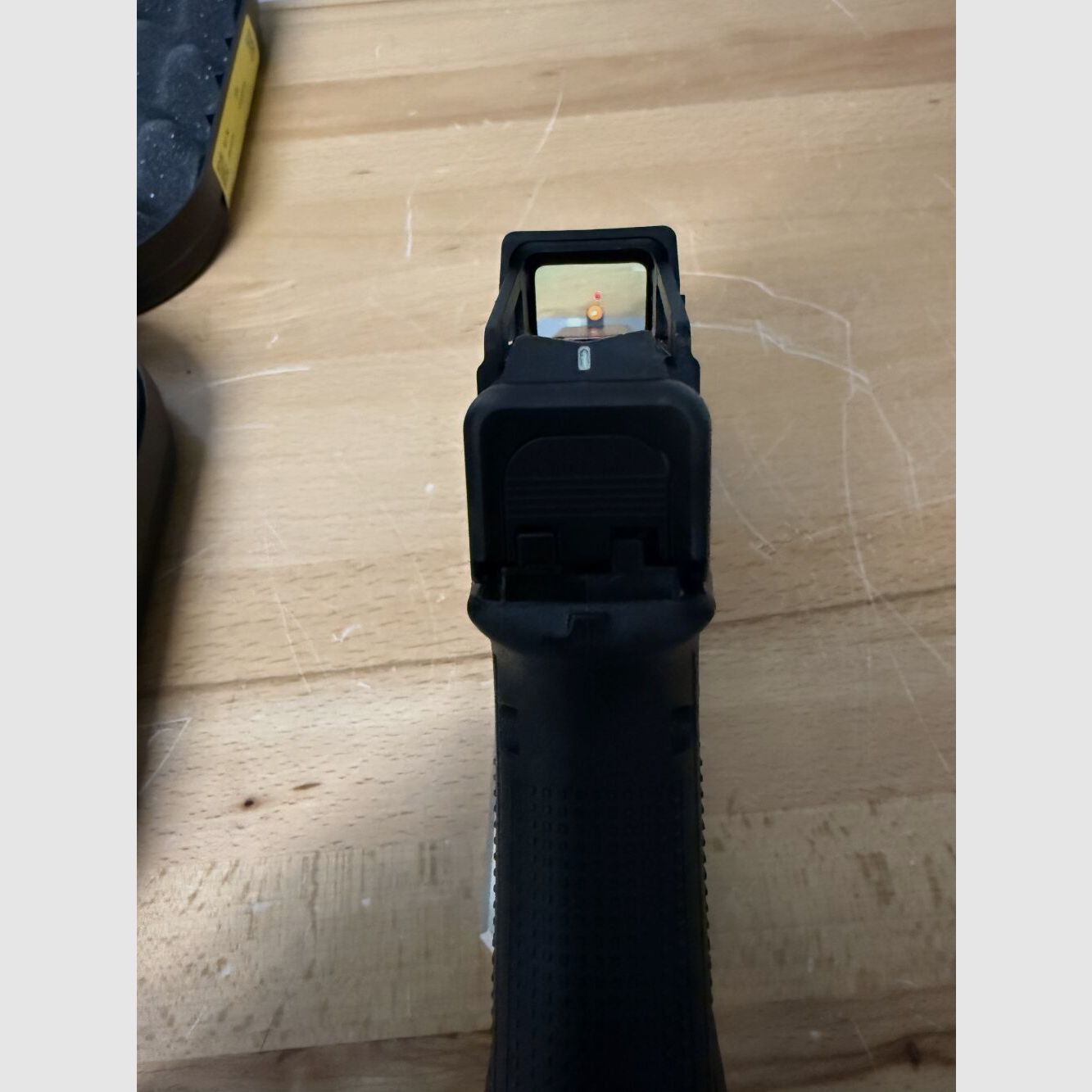 Glock 19 9mm Luger