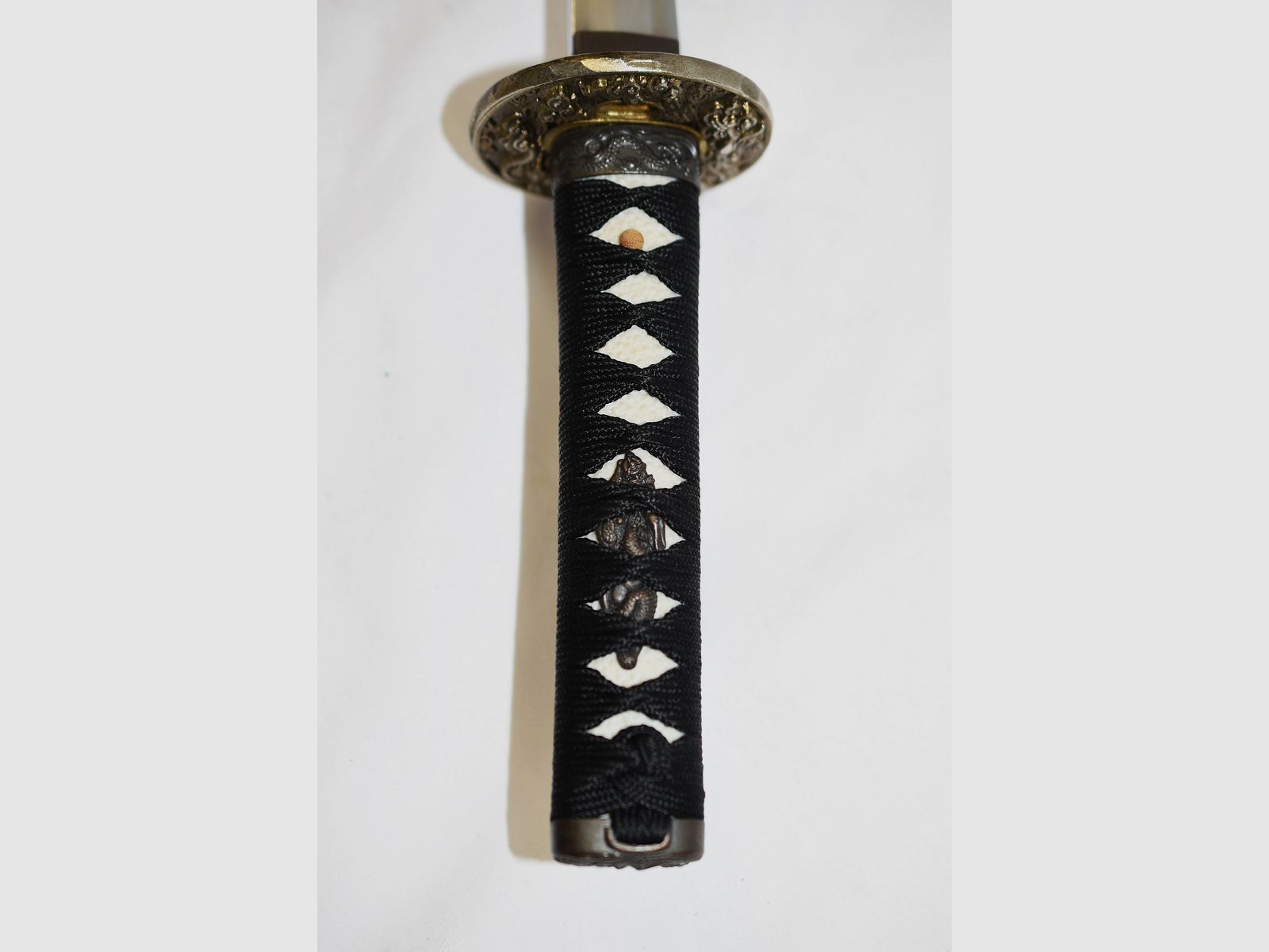 Japanese sword, katana, samurai, stainless steel practice sword