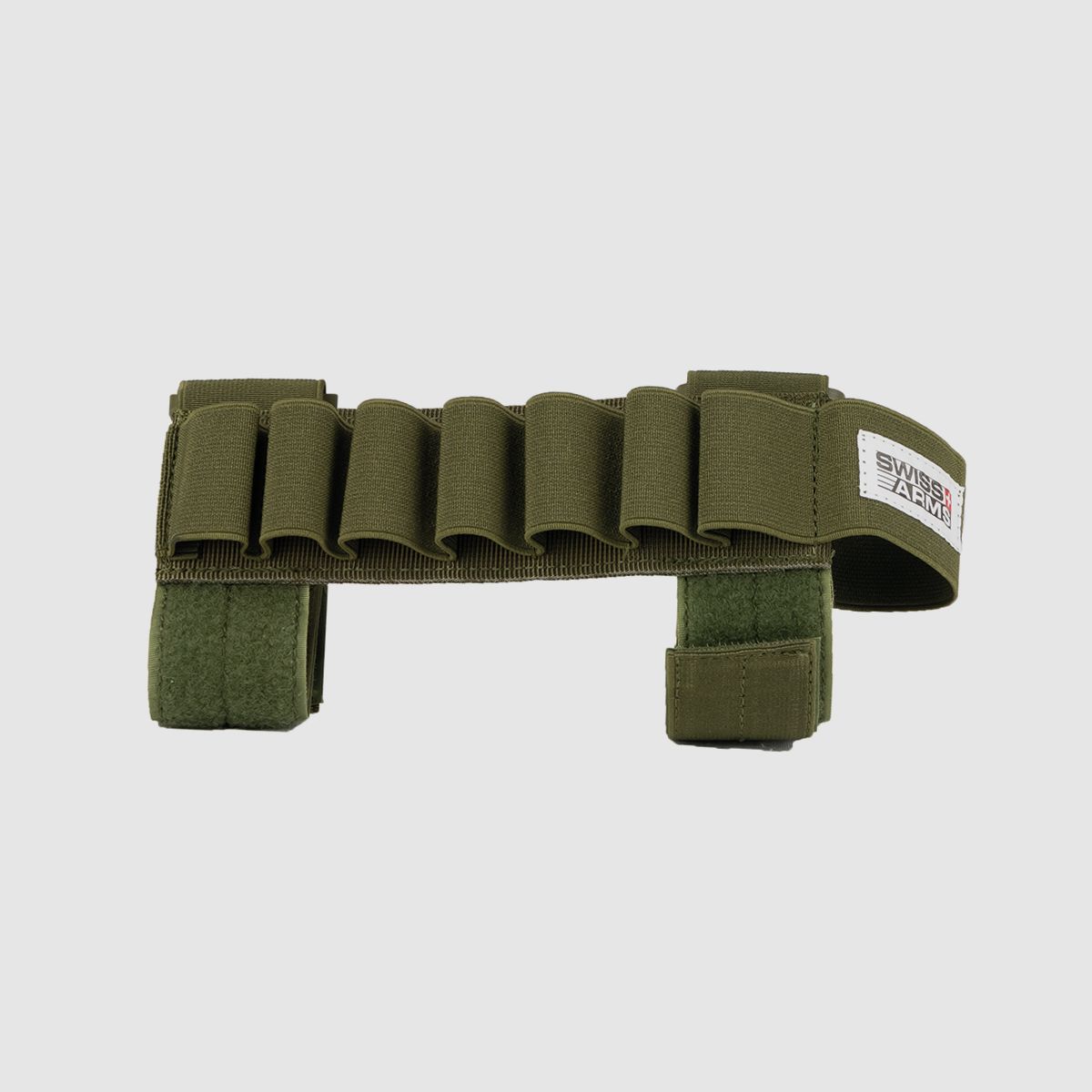 Swiss Arms Patronenhalter OD Green