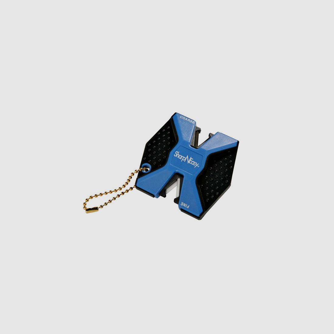 MesserschĂ¤rfer SharpN Easy 2 SchĂ¤rfegrade blau