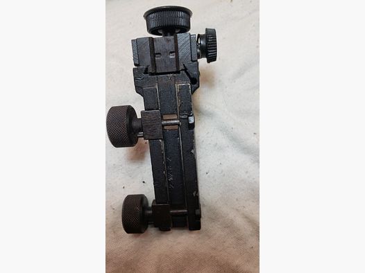Diopter für Haenel 312