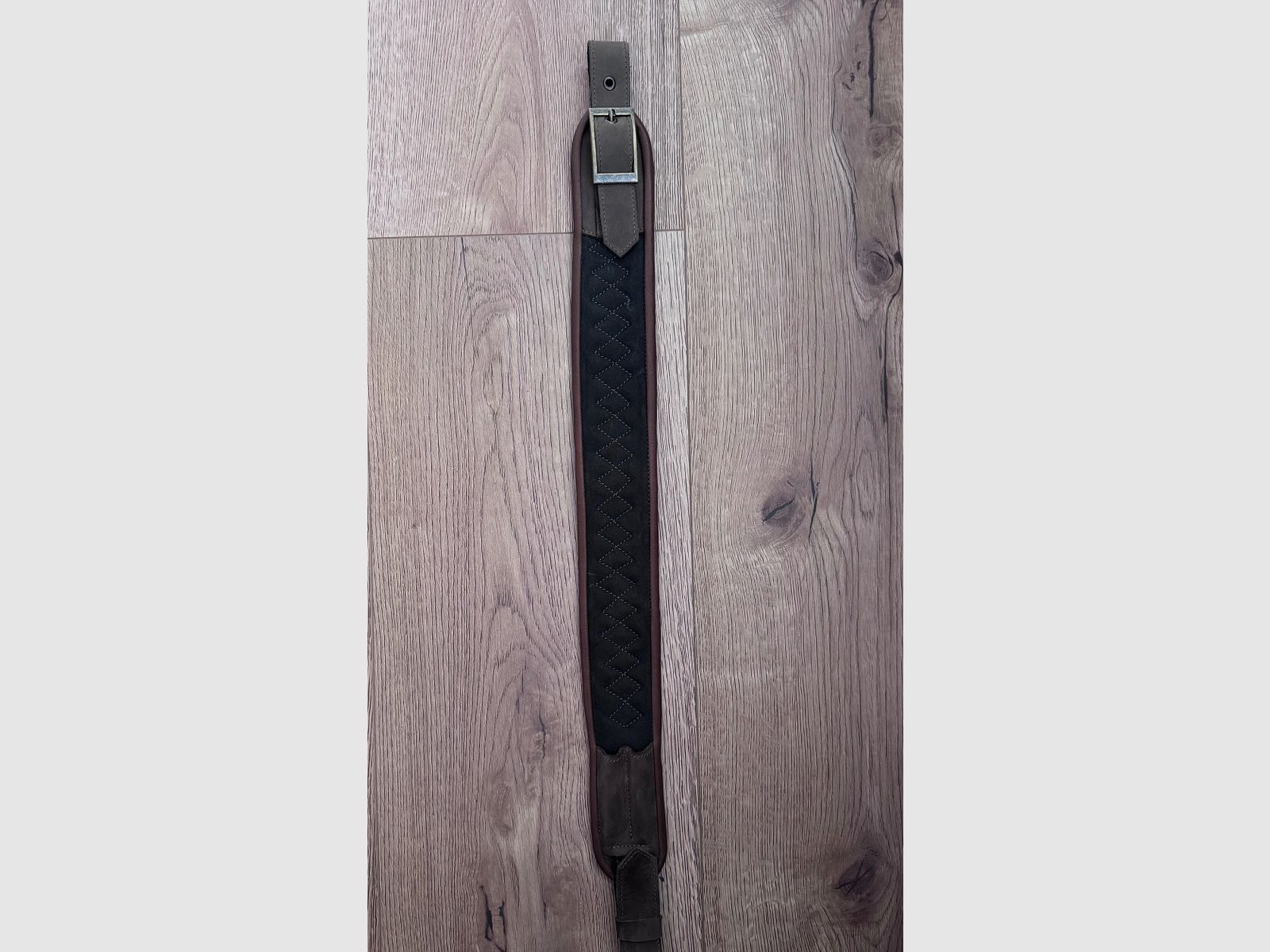 Handgefertigte Leder Riemen Gewehrriemen custom Handarbeit 