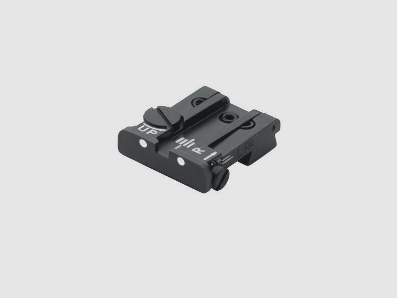 TPU Visier 2-Dot weiß Taurus