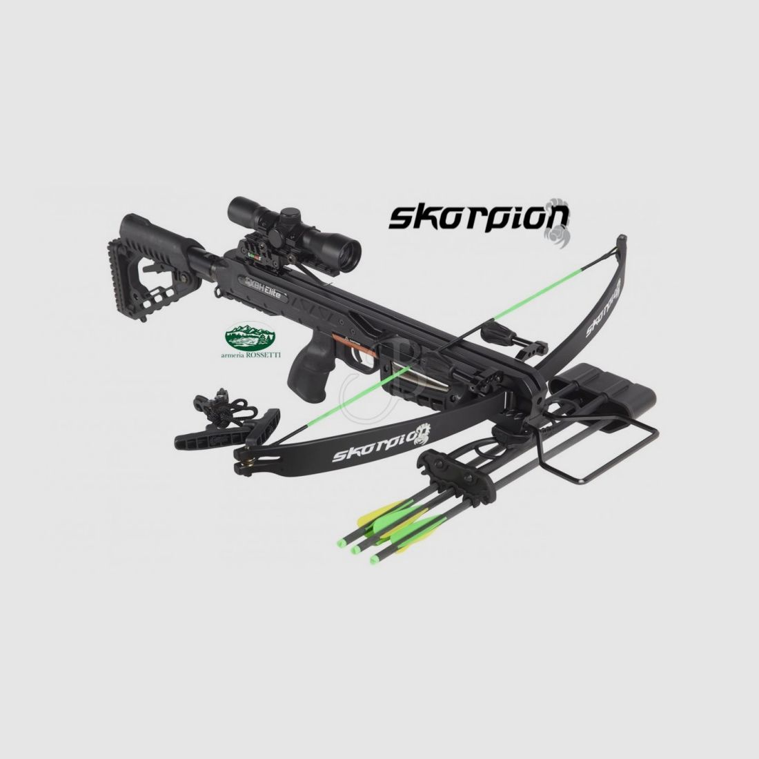 SKORPION Balestra XBH Elite BK, Bild 1 von 2