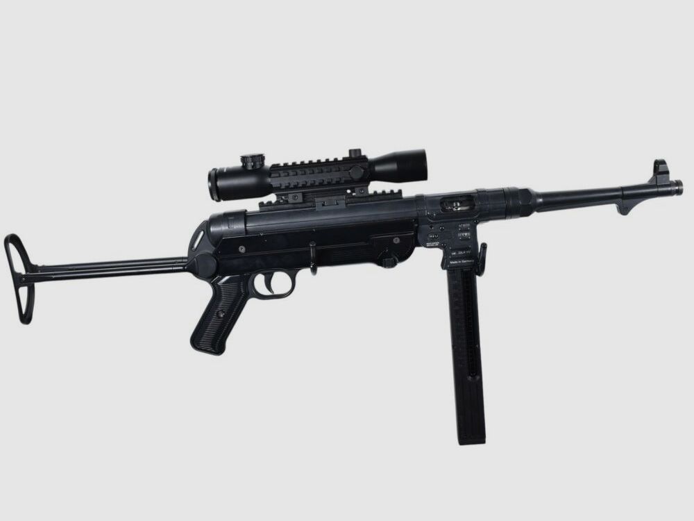 Schmeisser GSG MP40