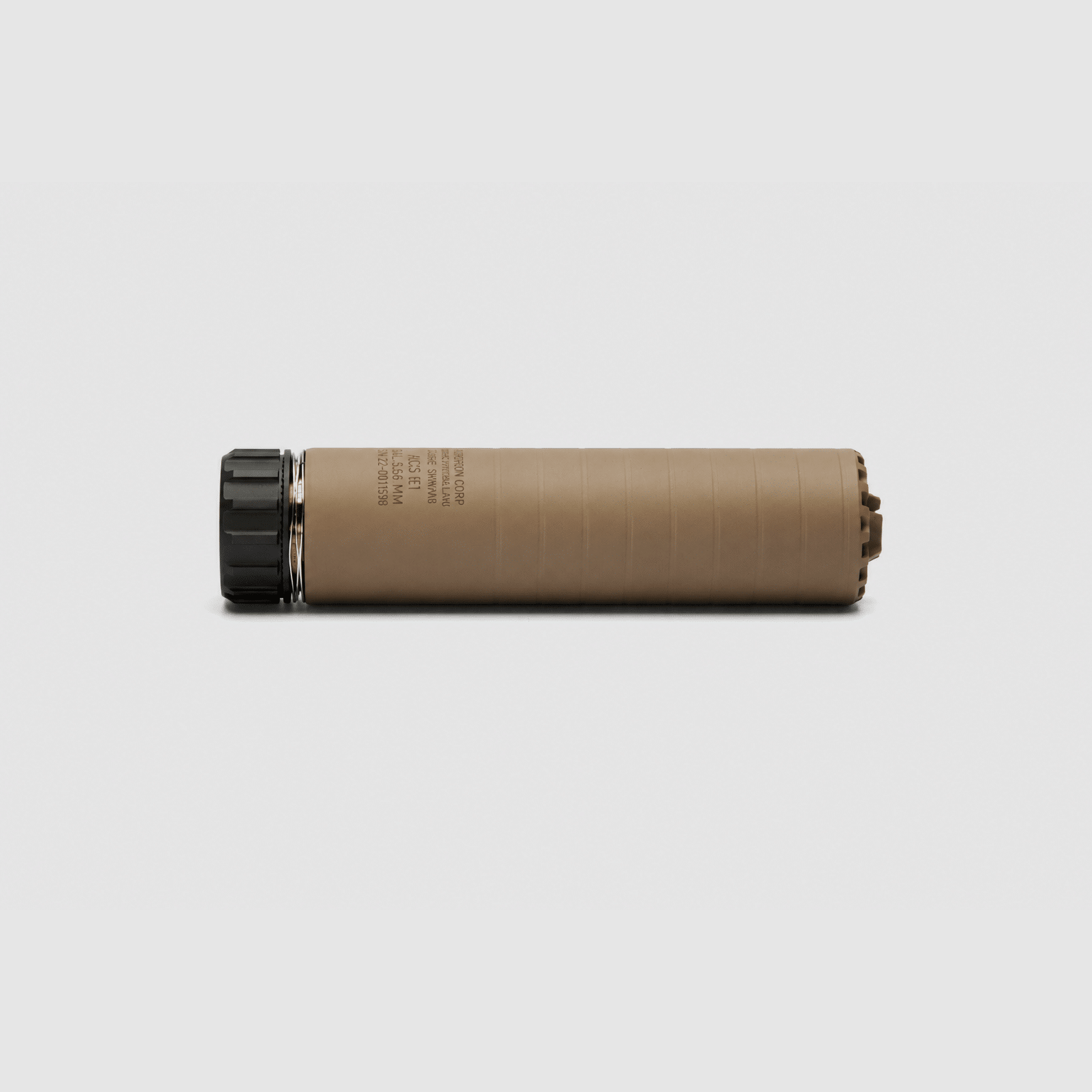 Acheron ACS E1 HexaLug – 5.56mm – FDE, Bild 2 von 3