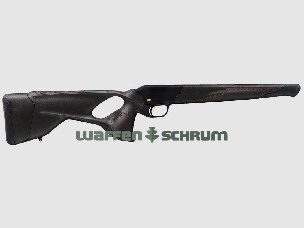 Blaser System R8 Ultimate Leather Black-Brown Semi-Weight / Genuine Leather Cocoa