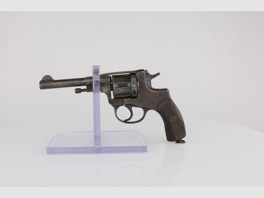 Nagant M1895, image 4 sur 10