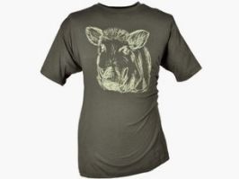 T-Shirt Keilerkopf - Material: 100% Baumwolle