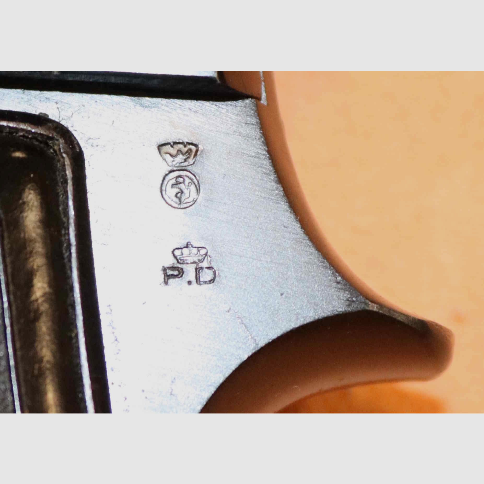 Beretta Model 35 Corona del Re .32 Caliber, image 7 of 7