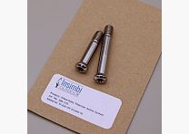 Tikka/Sako systeemschroeven van titanium