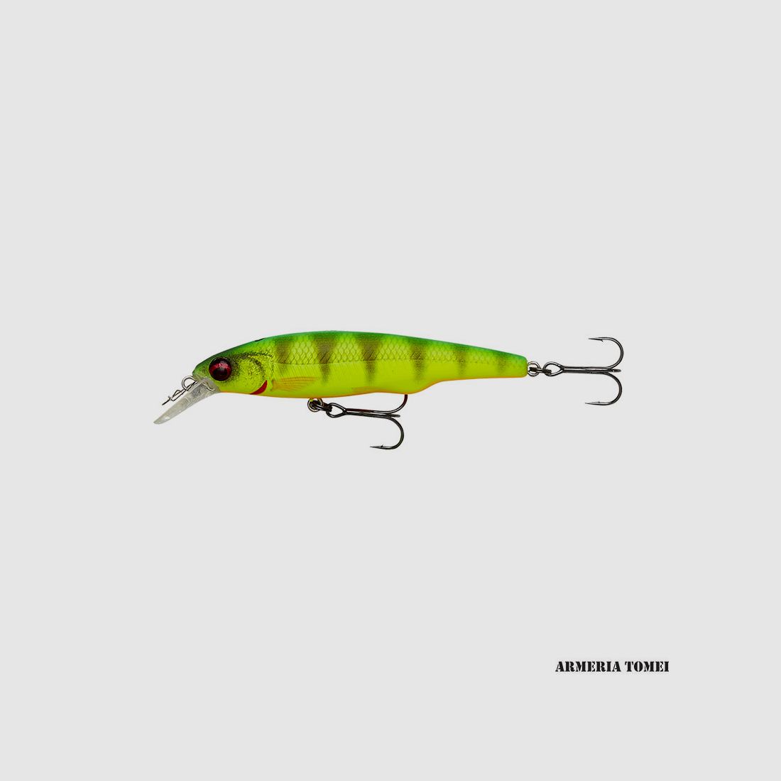 SAVAGE GEAR – GRAVITY TWITCH 8,3 cm / 10 g SR 0,6-1,3 m zawieszający FIRETIGER
