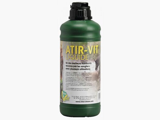 BOUTEILLE 1L VITEX ATIR-VIT