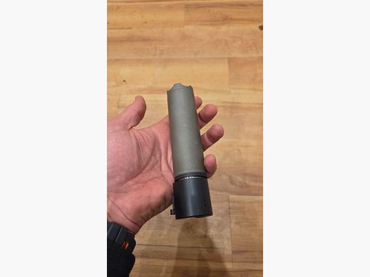 Brügger&Thomet Rotex V Compact Kal .30