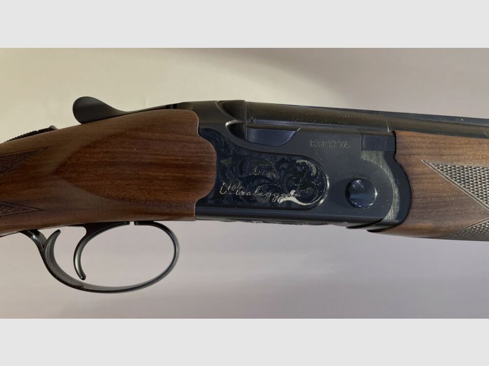 BERETTA ULTRALEGGERO VITTORIA - ESCOPETA DE MUJER/IZQUIERDA (Longitud del cañón 71 cm)