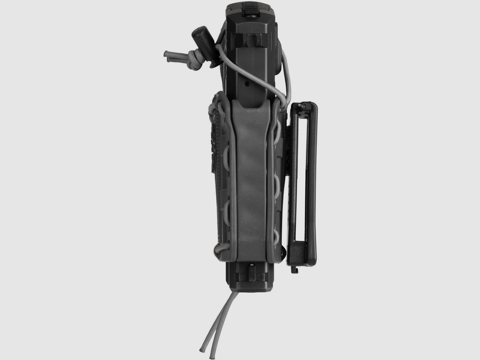 T.A.C.S. Universal Bungy Modular Holster L/AUTO Coyote Tan