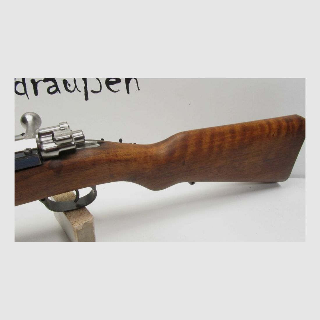 Repetierbüchse Mauser Oberndorf Mod. 1909 PERU 7,65x53ARG, sehr guter Zusta 7,65x53Arg