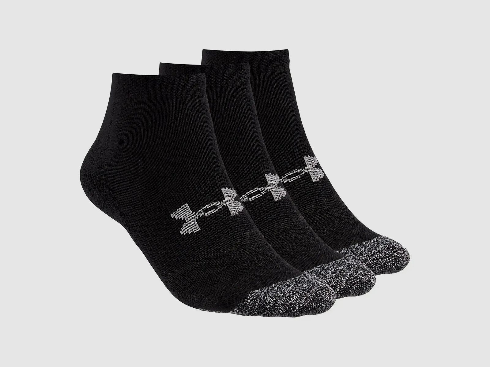 Under Armour Socken Heatgear Locut steel