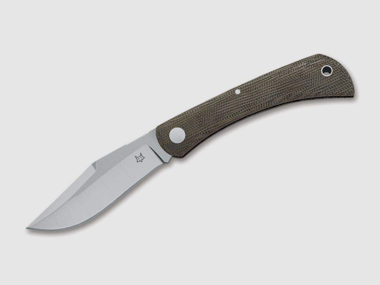 Taschenmesser Libar Micarta