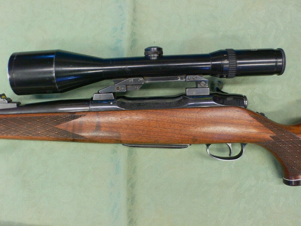 Sauer & Sohn Mod.80