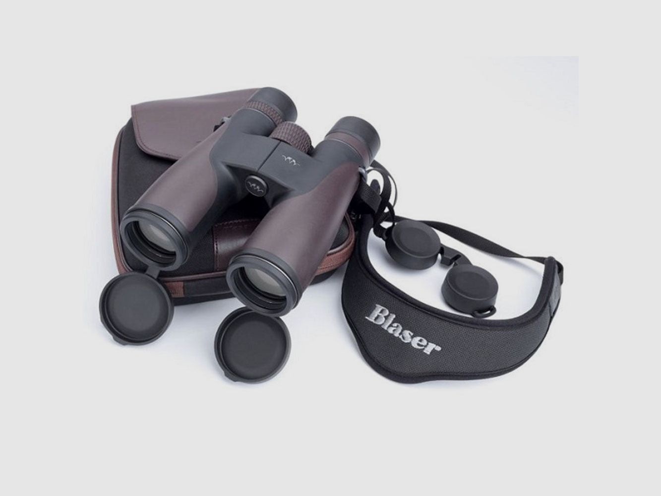 Binoculares Blaser 10×42 / Marrón, imagen 7 de 7