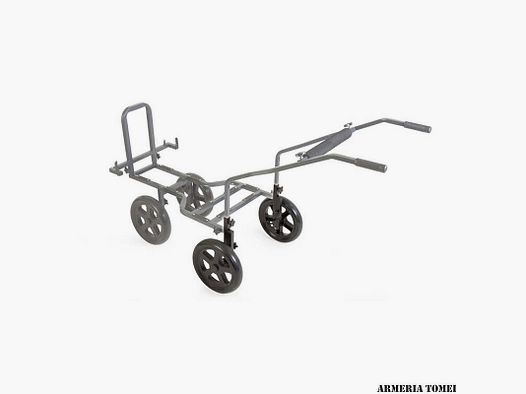 PRESTON – 4 WHEEL SHUTTLE CONVERSION KIT