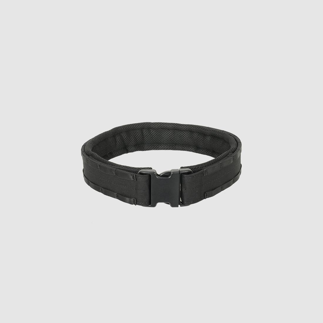 Rigid Combat Belt MOLLE (XL) - Black [8FIELDS]