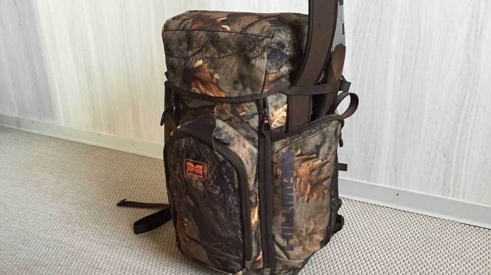 Hillman Chairpack Camo 30