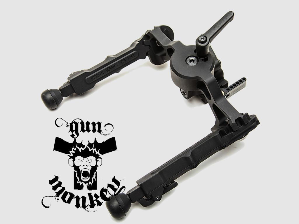 Bipied ACCU TAC F-Class Gen2 avec BR (FCB-G200), image 6 sur 6