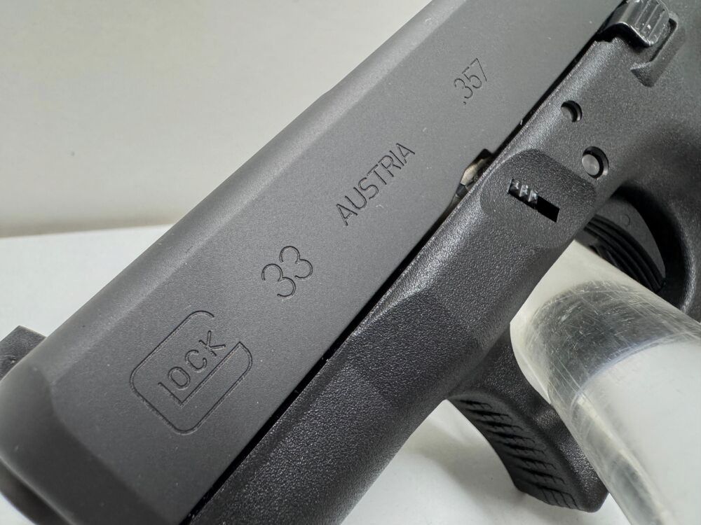 Glock 33 - Armas Friedrichs