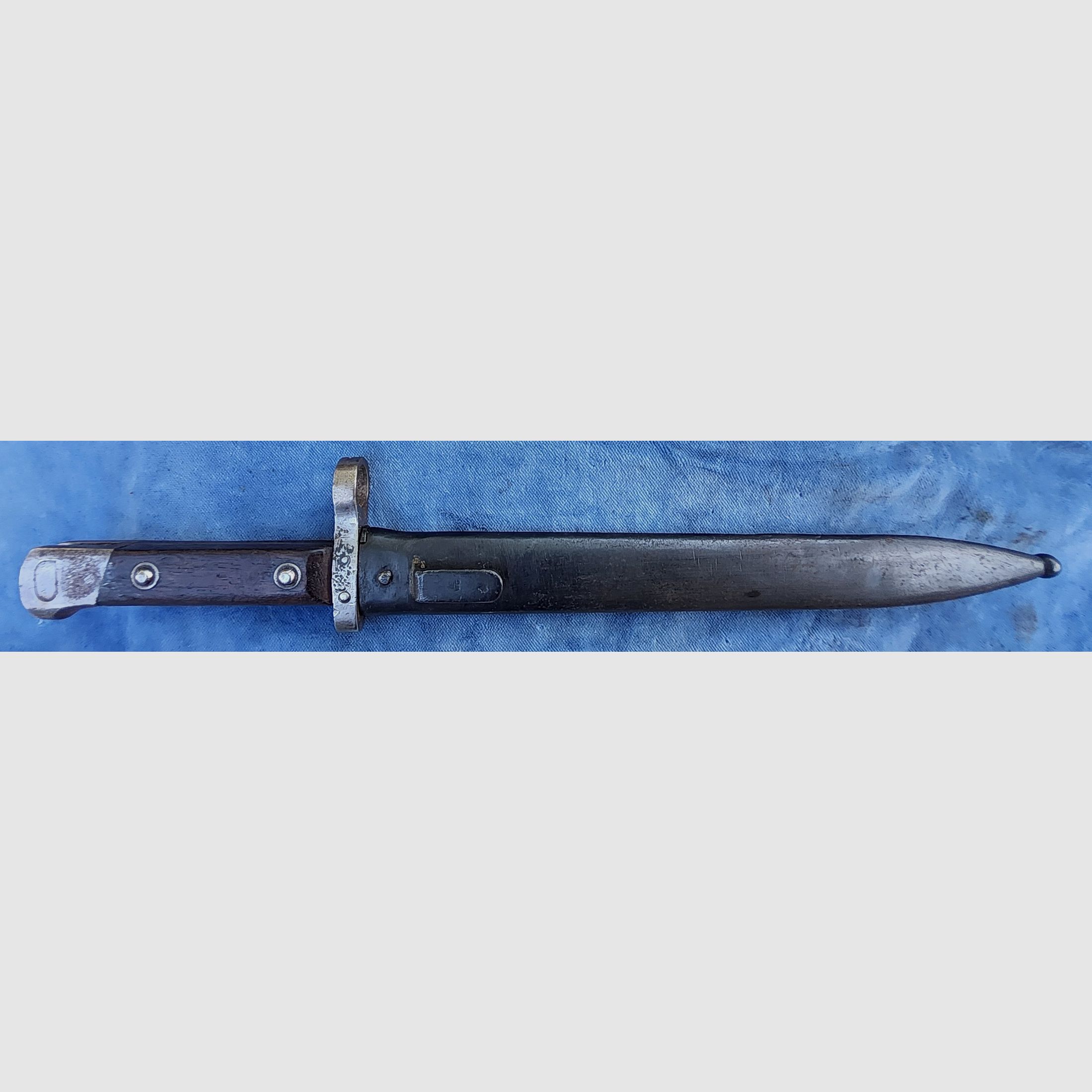 Baïonnette Steyr M95 de la Première Guerre mondiale, image 4 sur 11