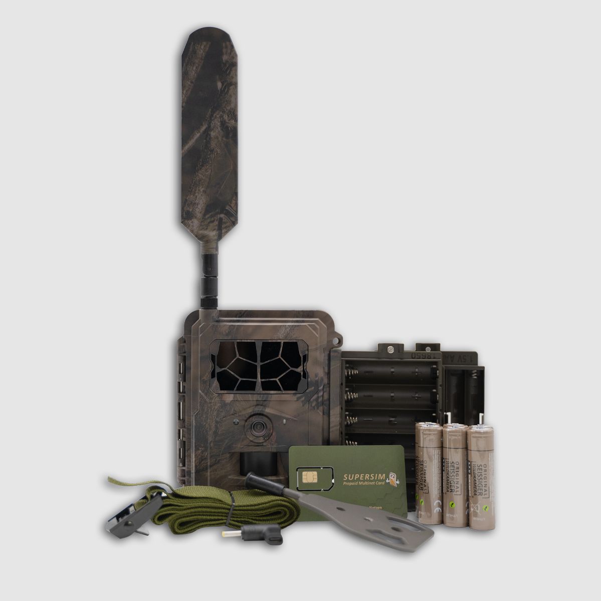 Seissiger Wildkamera Pro Cam LTE – SUPERSIM-Edition, Bild 1 von 5