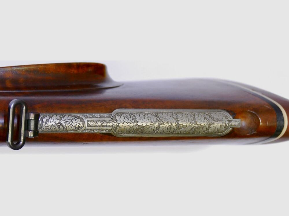 Sauer&Sohn 80 Exclusiv Achtkant