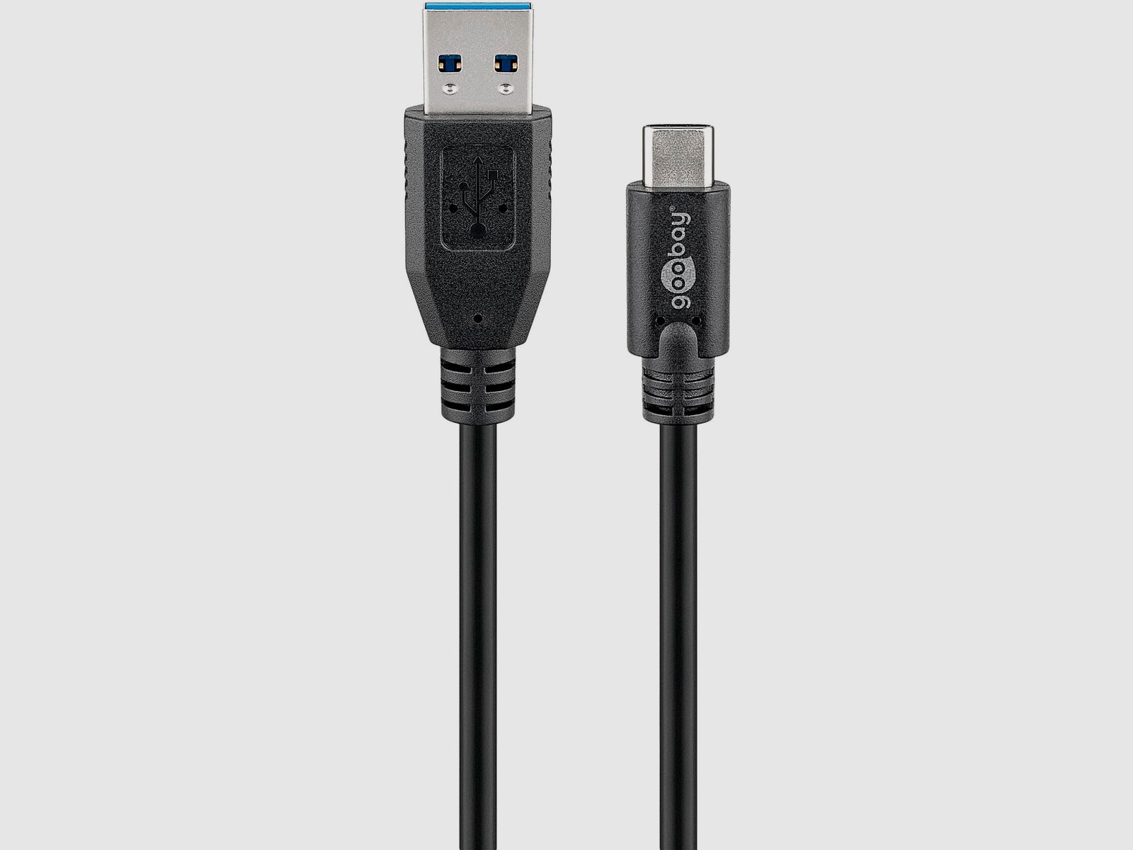 Cable USB Goobay