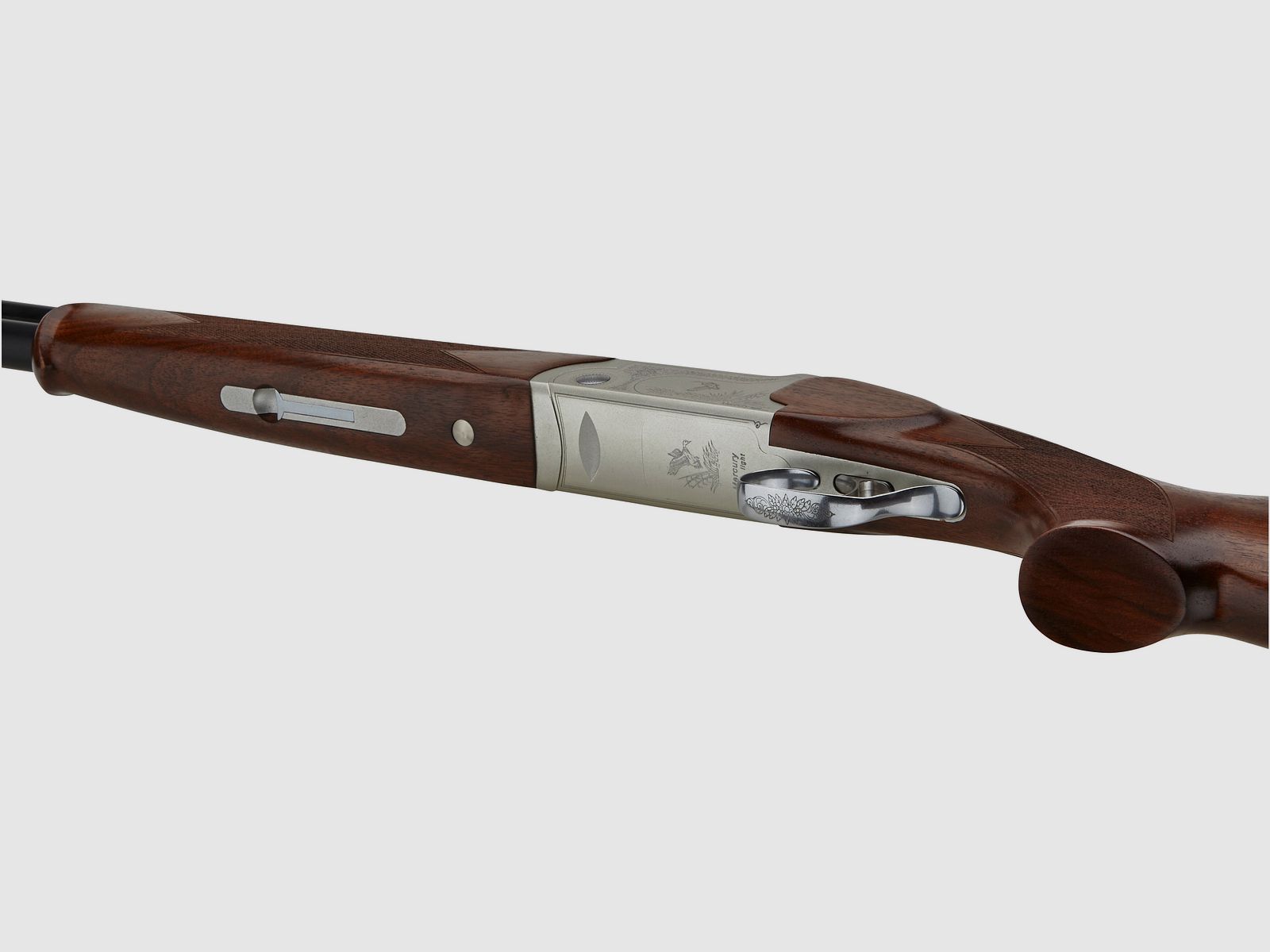 Chasse Mercury Light Silber, Cal. 12/76