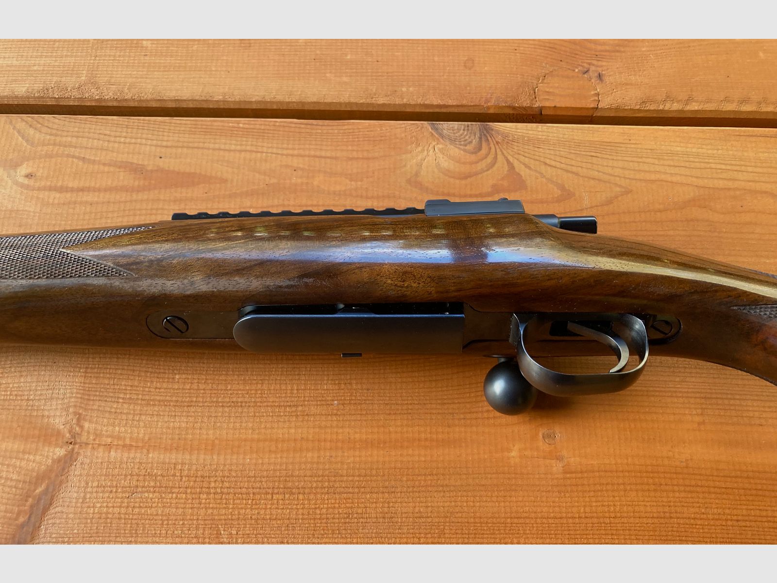 Mauser 98er Rep.Büchse Frankonia Favorit .308 Win.