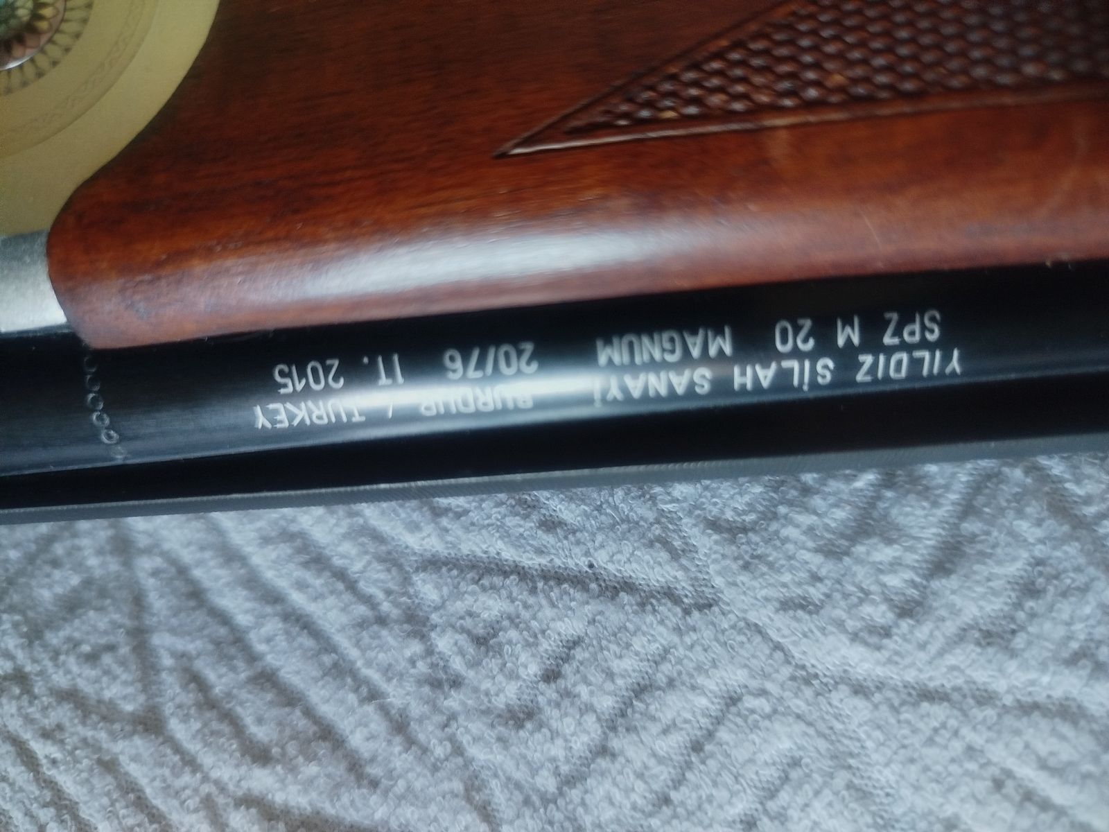 Sovrapposto Yldyz Cal 20
