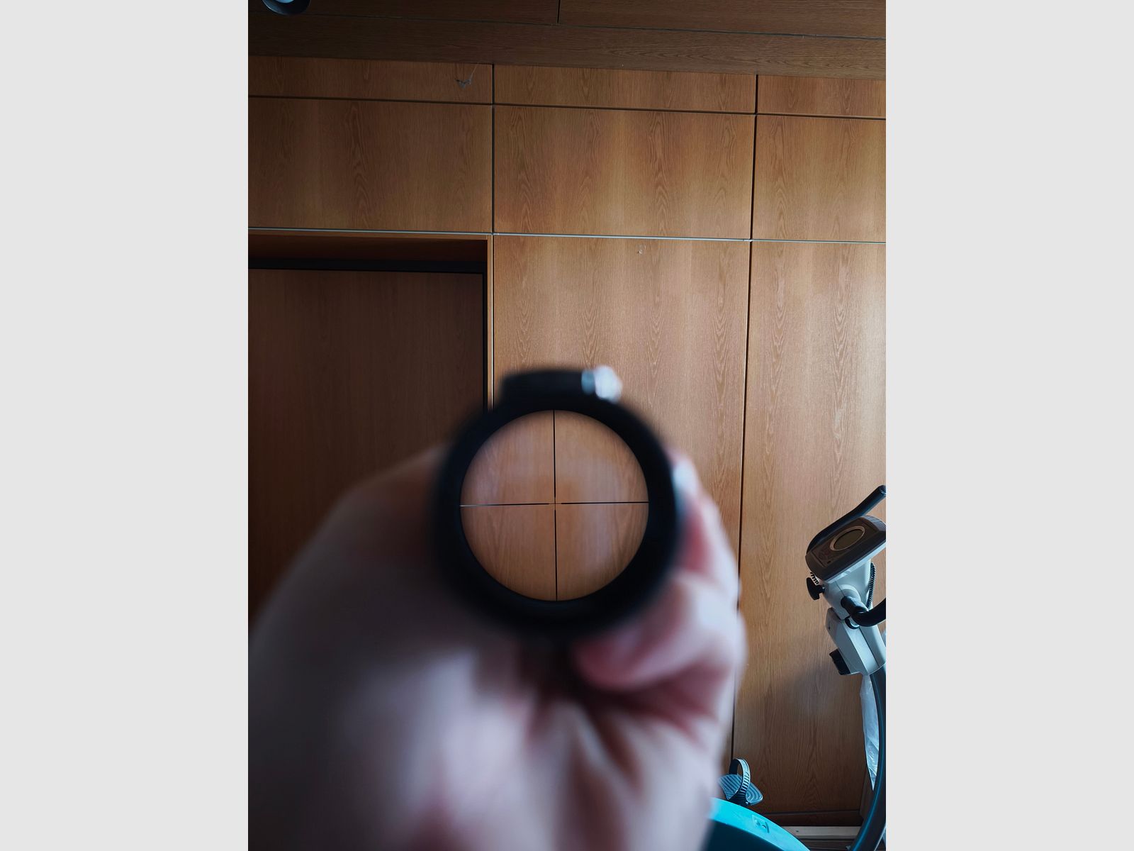 Micro DOT Drückjagdglas 1,5-4,5x20