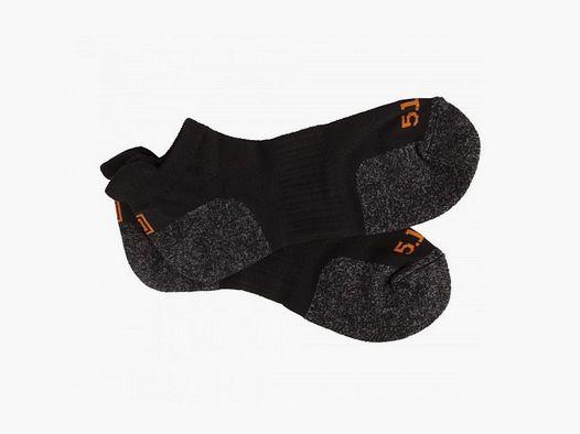 5.11 ABR Training Sock Black S