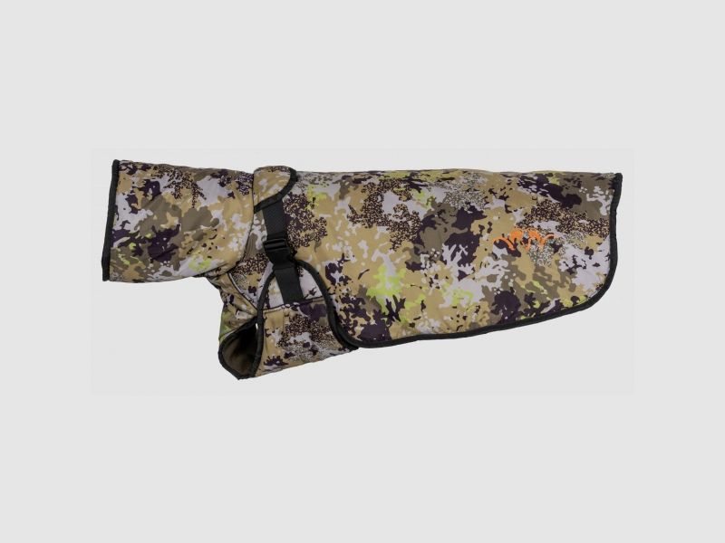 Blaser Hundeponcho - Farbe: HunTec Camo