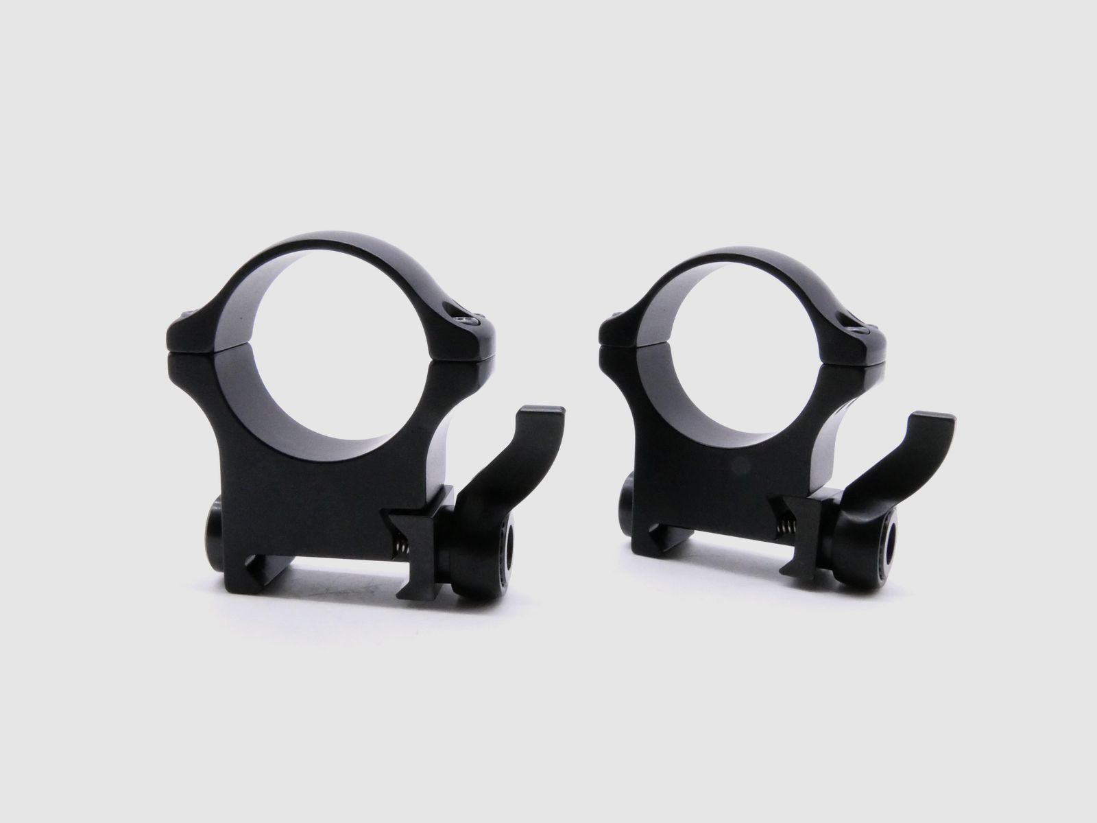 Recknagel 57530-1401 ERA Aufkippmontage 30mm BH 14mm mit Hebel