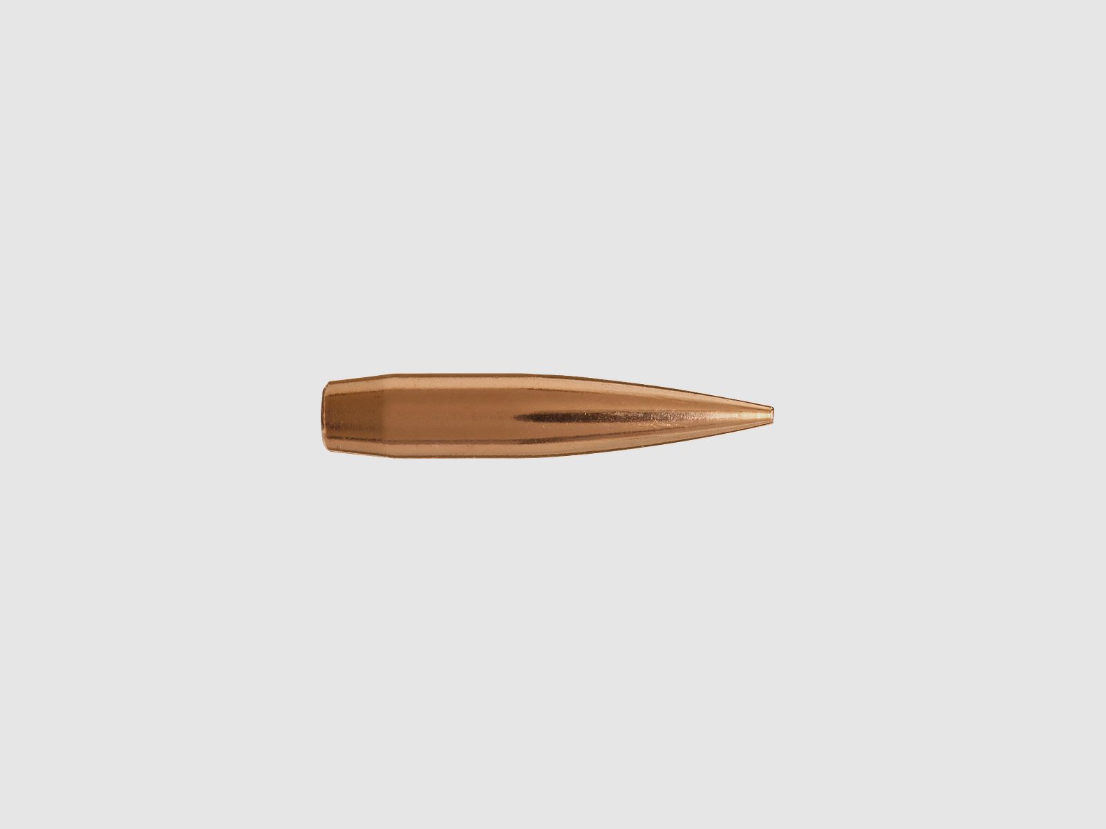 Berger Bullet 6mm/.243 Elite Hunter 108GR 100 Pieces