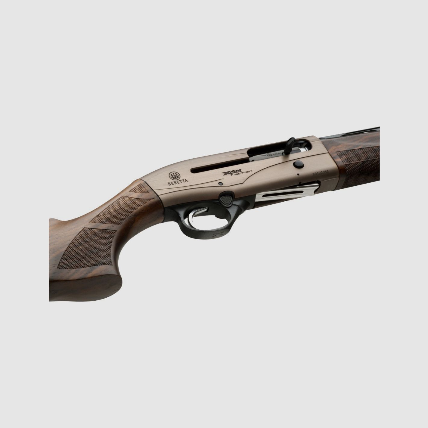 Beretta Halbautomatisches Gewehr A400 Xplor Action Kal. 28 Lauf 71 cm, Bild 10 von 13
