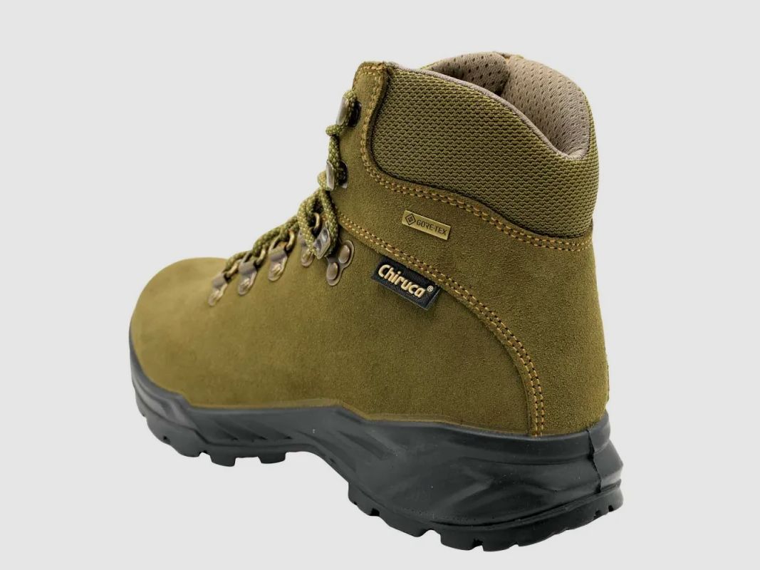 Chiruca Pointer GORE-TEX® brown leather shoes, image 10 of 16