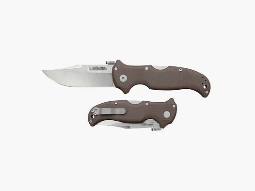 Cuchillo Plegable Cold Steel Bush Ranger - CS31A