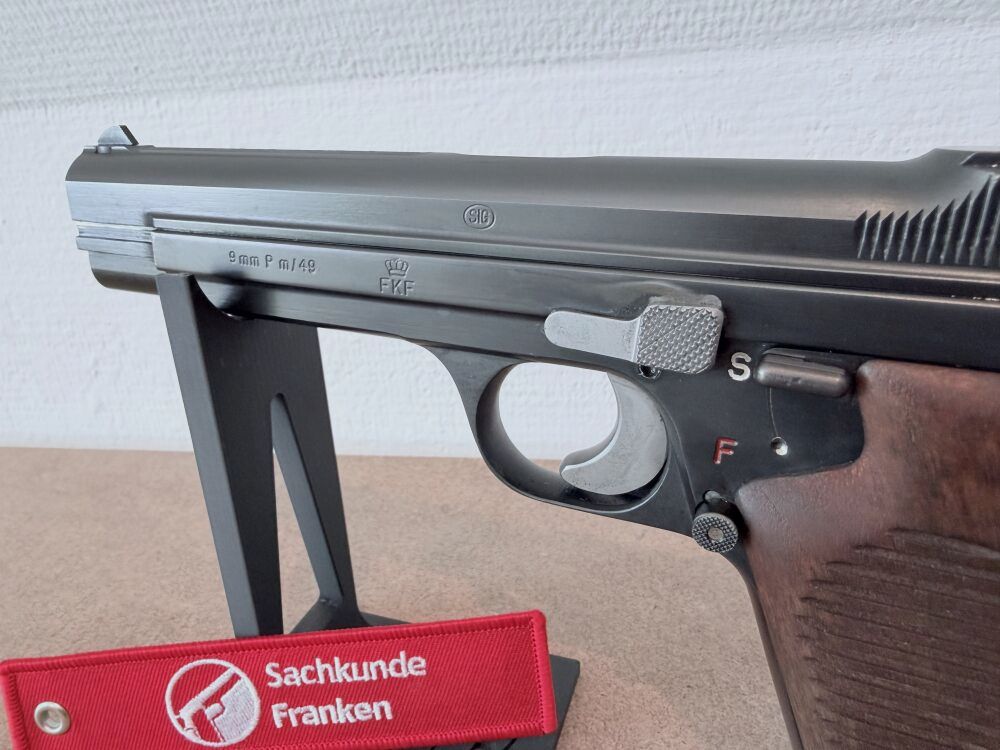 SIG M/49 (P210 DK)